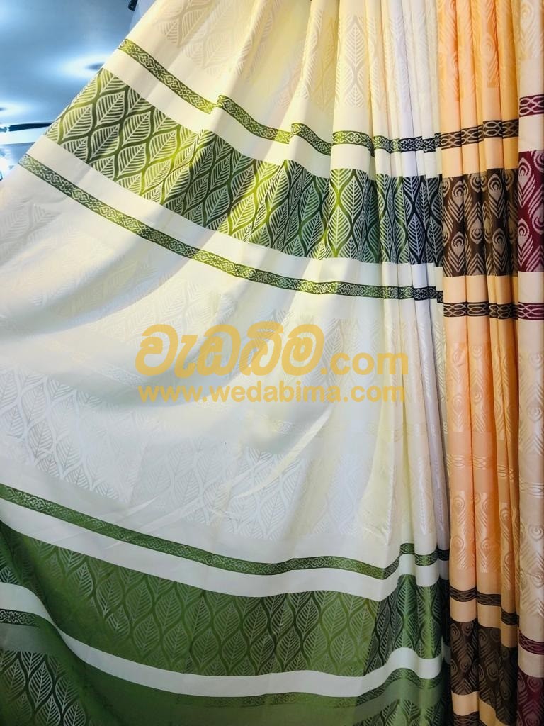 Curtain Designs Sri Lanka In Wadabima