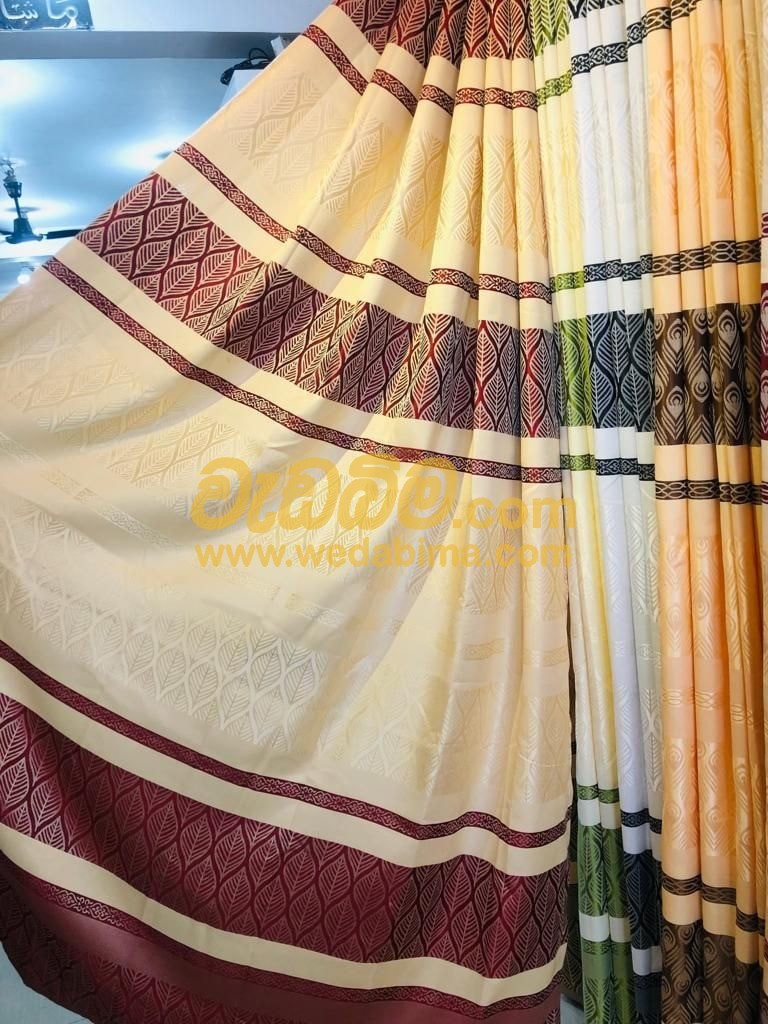 Cover image for Curtain Designers - Kegalle