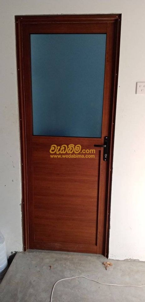 Cover image for Aluminium Doors Sri Lanka