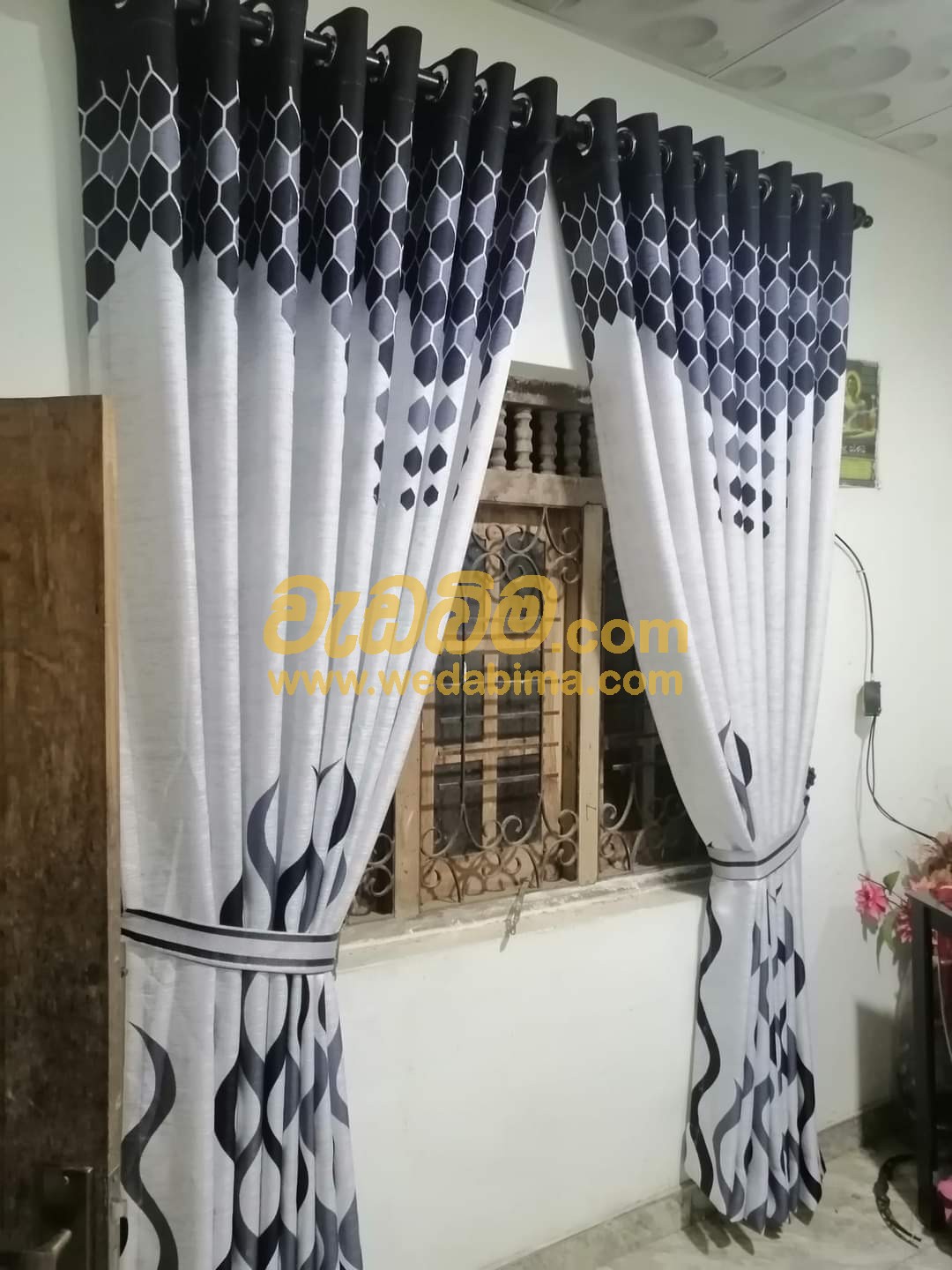 Fabric Window Blinds Sri Lanka - Kadana