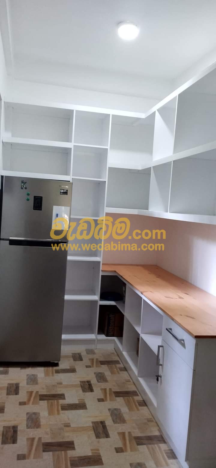 Pantry Cupboards - Kandy