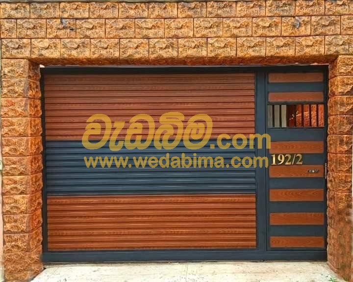 Roller Door Repairs in Kandy