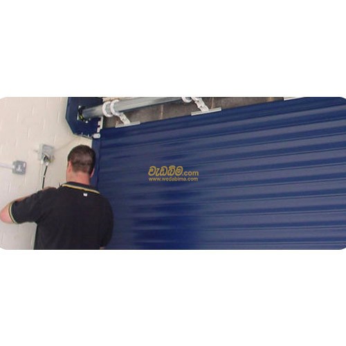 Cover image for Roller Doors Repairs & Maintenance - Kandy