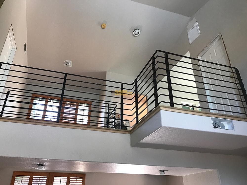 Steel Handrail Designs - Colombo
