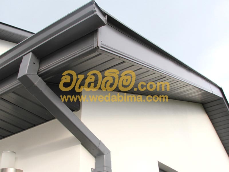 Cover image for Gutter Installation Work - Gampaha