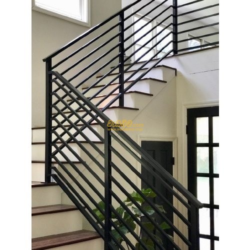 Cover image for Steel Hand Railing - Colombo