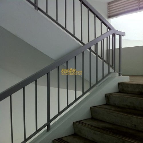 Steel Handrails Work - Colombo