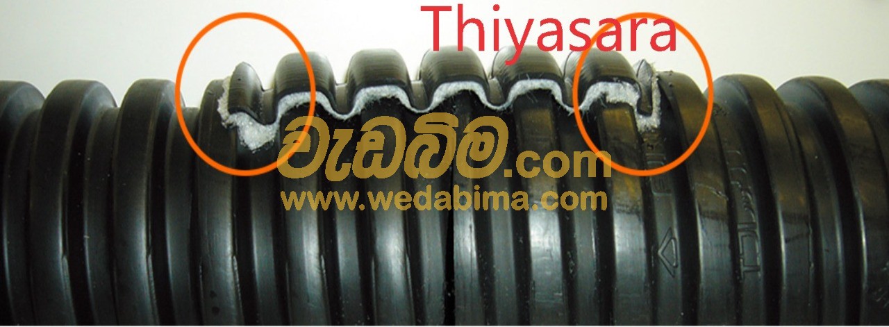 Cover image for HDPE Flexible Hose / Pipe - Sri Lanka