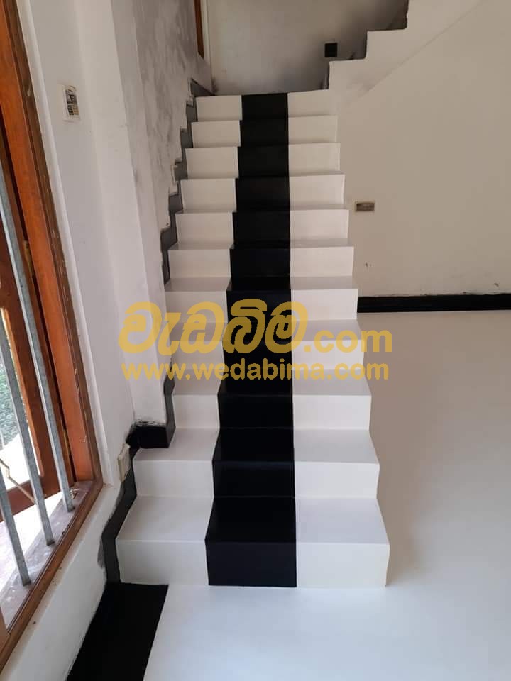 Titanium Flooring - Kandy