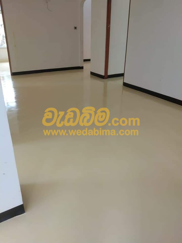 Titanium Floor Design in Sri Lanka