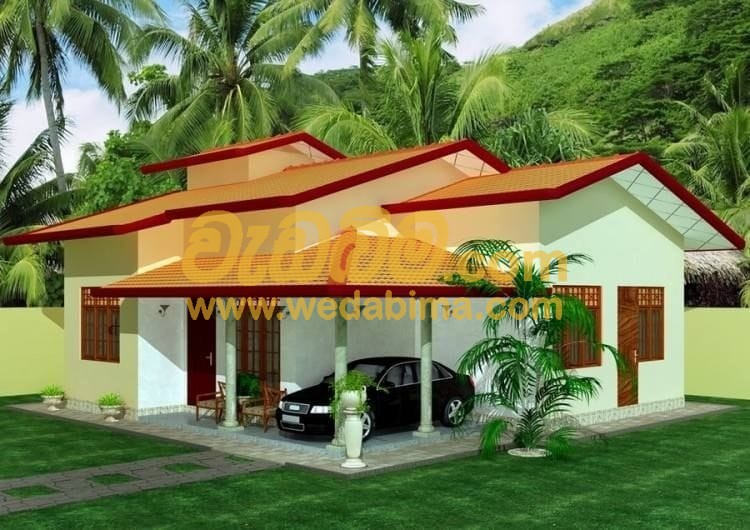 Cover image for Home Contractors - Sri Lanka