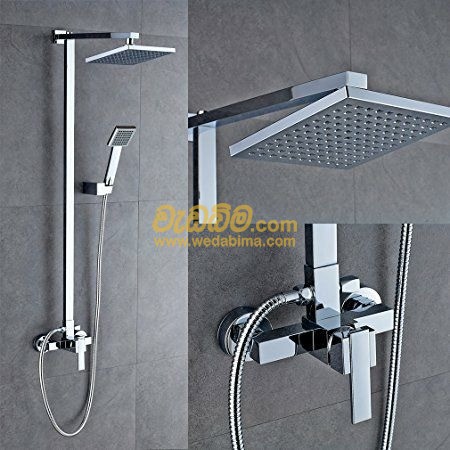 Cover image for Bathroom Showers Set - Colombo