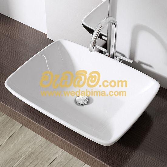 Cover image for Bathroom Sinks and Wash Basins