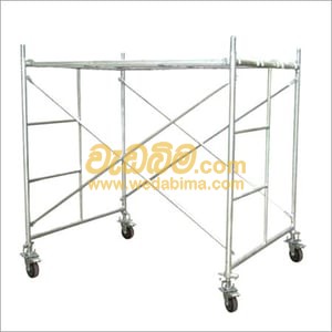 Cover image for Scaffolding Set for Sale