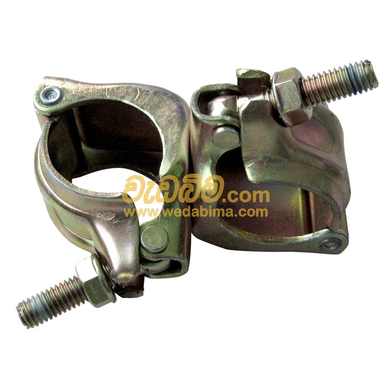 Cover image for Scaffolding Clamps for Sale
