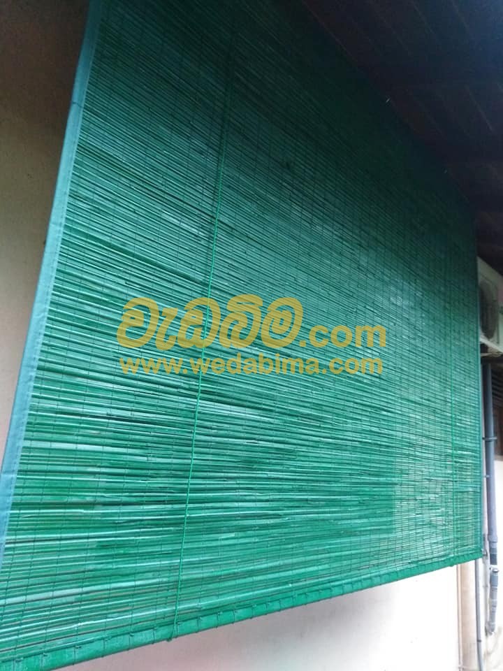Cover image for Bamboo Blinds for Sale - Kaluthara
