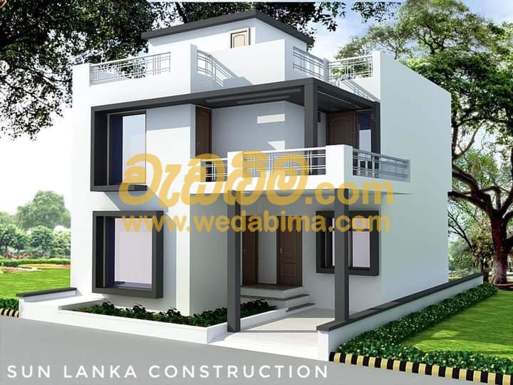 Cover image for Architectural Drawings Sri Lanka