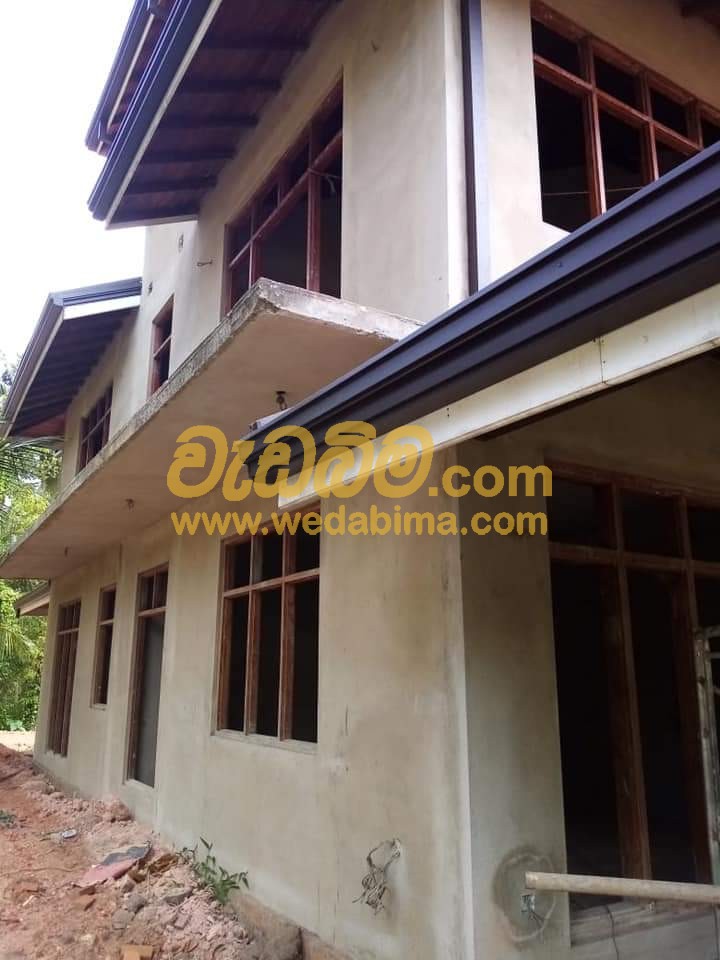 House Renovation Work Sri Lanka