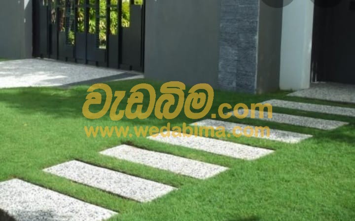 Cover image for Landscaping in Anuradhapura