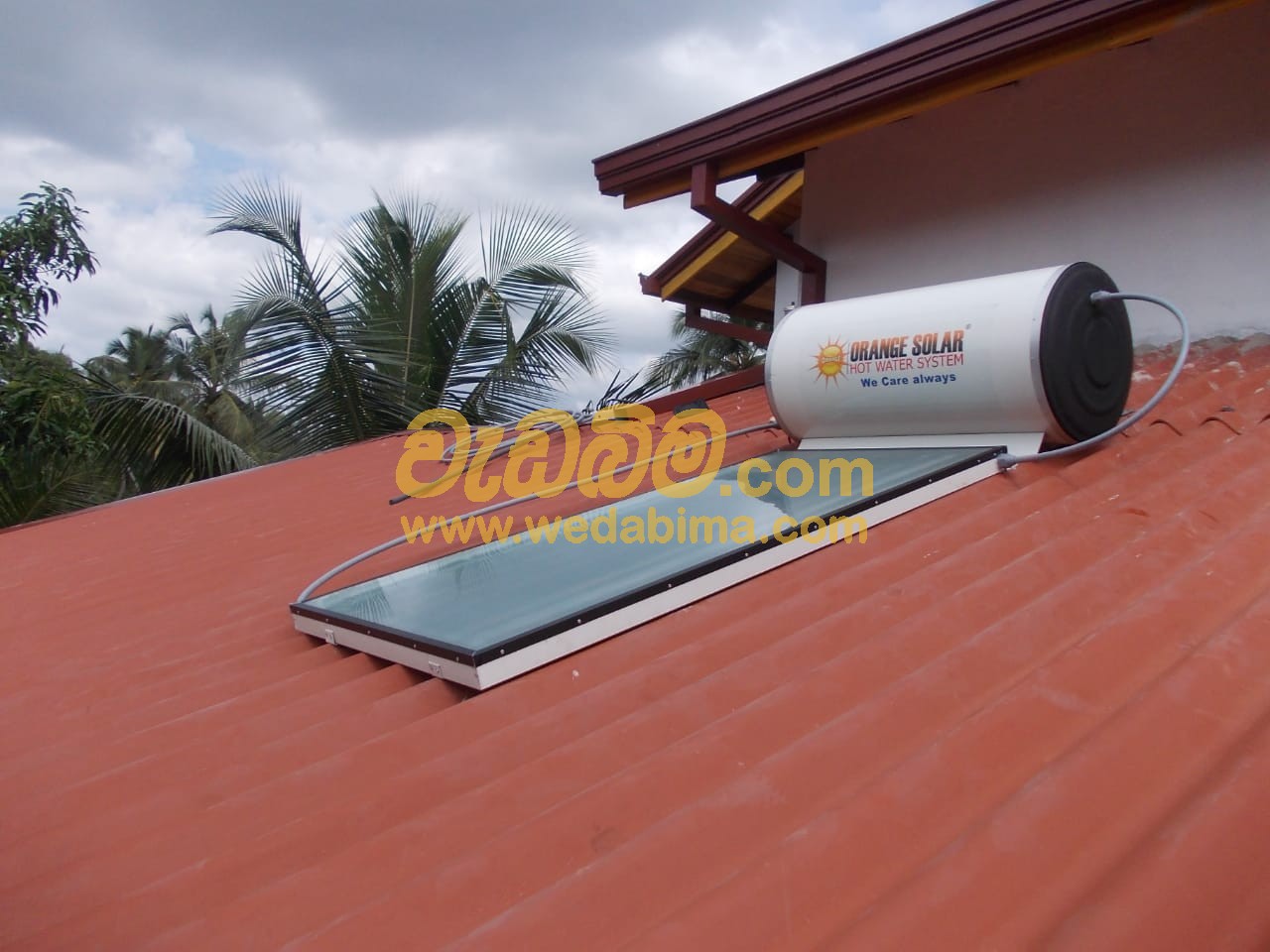 Solar Panel System Providers Sri Lanka