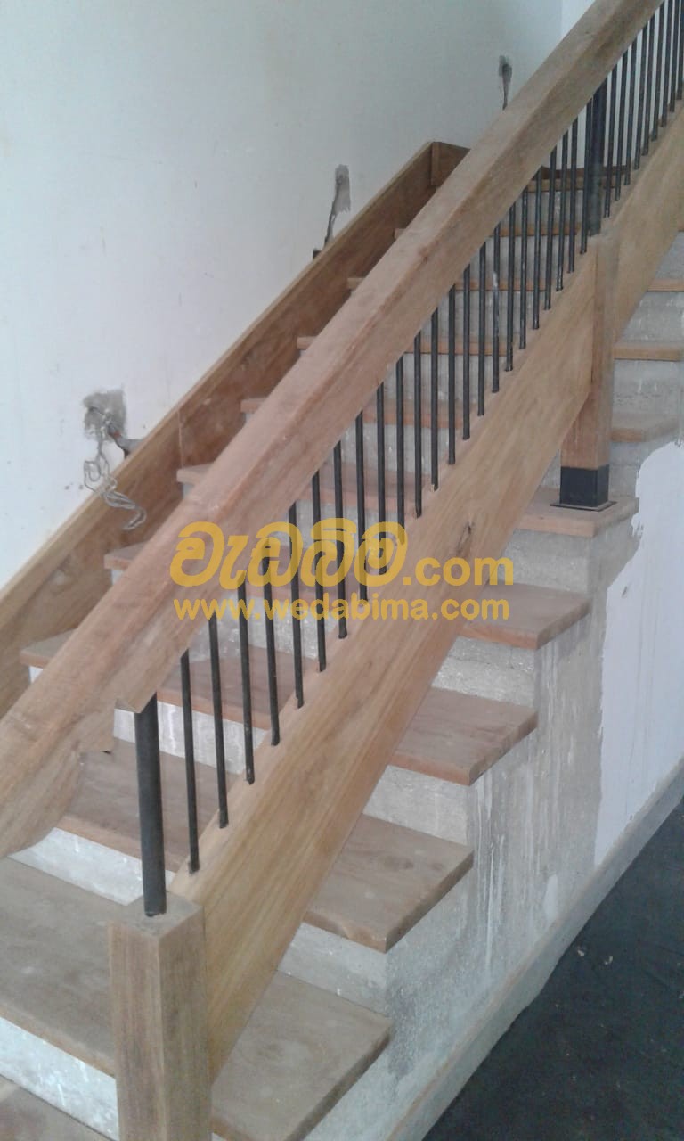 Wooden Staircases