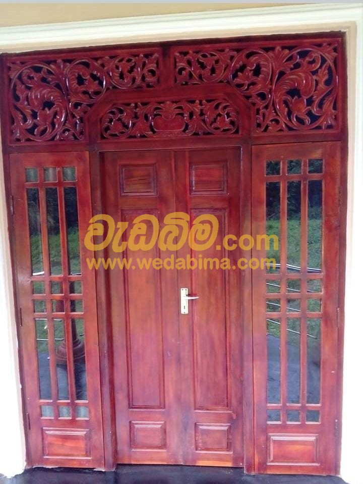 Timber for Home Interiors - Anuradhapura
