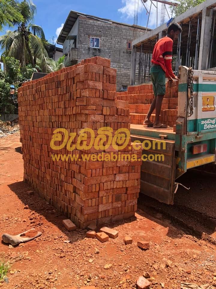 Engineering Bricks Supplier Sri Lanka