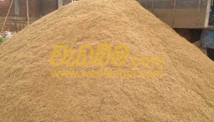 Cover image for Sand Supplier In Sri Lanka