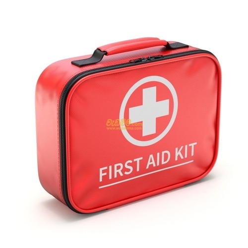 First Aid Boxes for Construction Site - Kandy