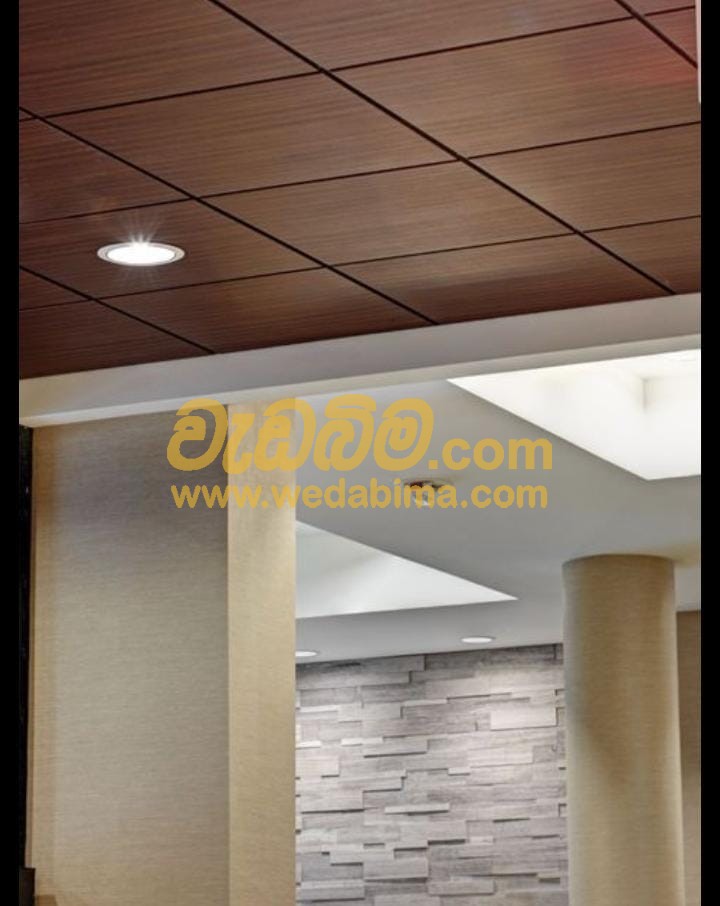 Cover image for Interior Ceiling Design Sri Lanka