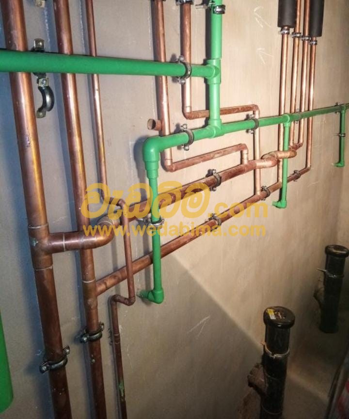 Cover image for Plumbing Contractors