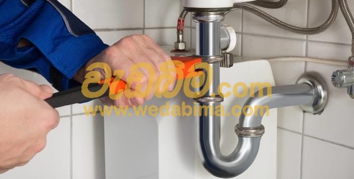 Cover image for Plumbing Services in Sri Lanka