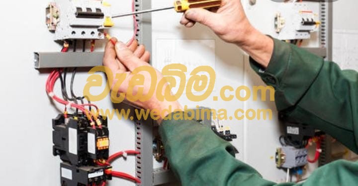 Cover image for House Electrical Work - Anuradhapura