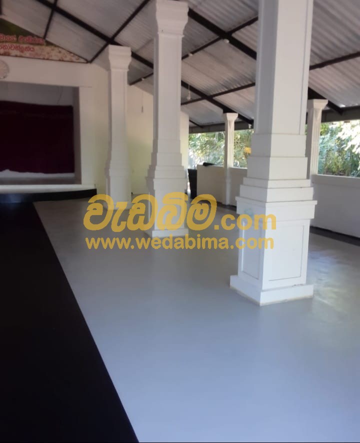 Titanium Flooring Price Sri Lanka - Gampaha