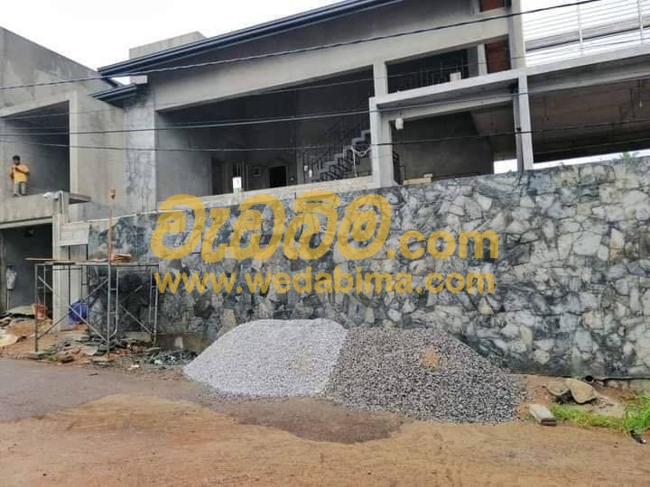 Building Construction Work Horana Sri Lanka