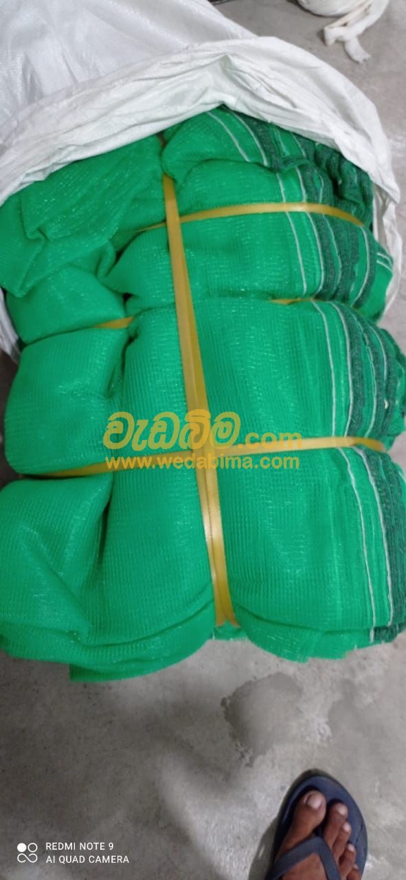 Safety Nets Suppliers Sri Lanka