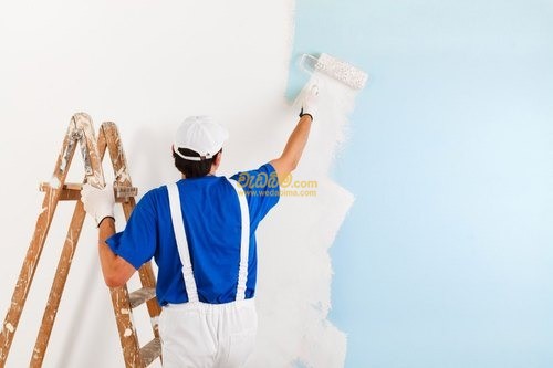 Cover image for Painting Contractors - Sri Lanka