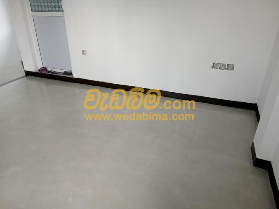 Titanium Flooring Price - Colombo