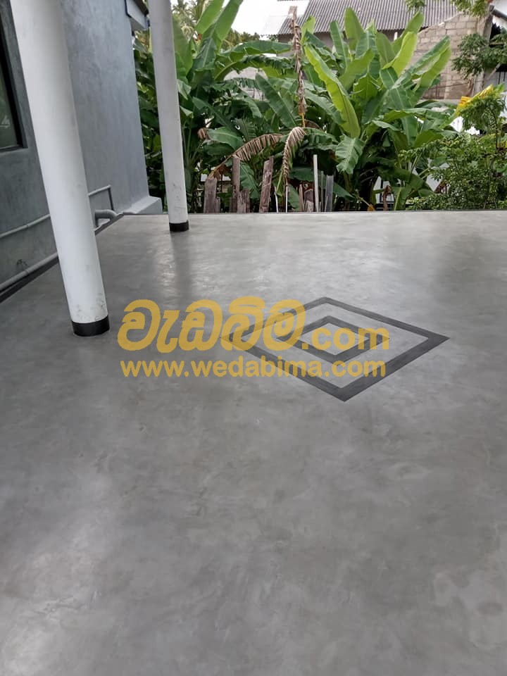 Cover image for Titanium Flooring Sri Lanka Price