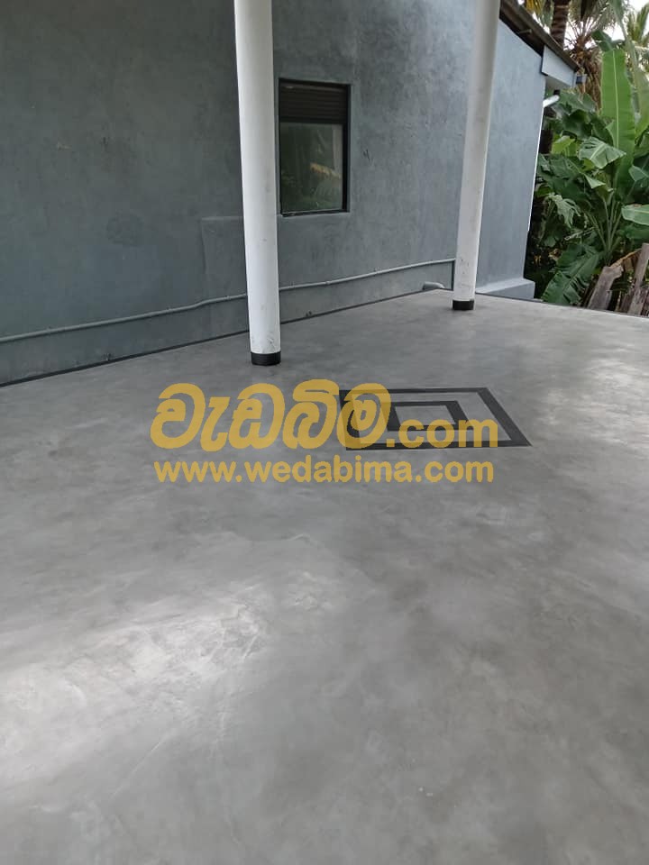Titanium Floor Sri Lanka