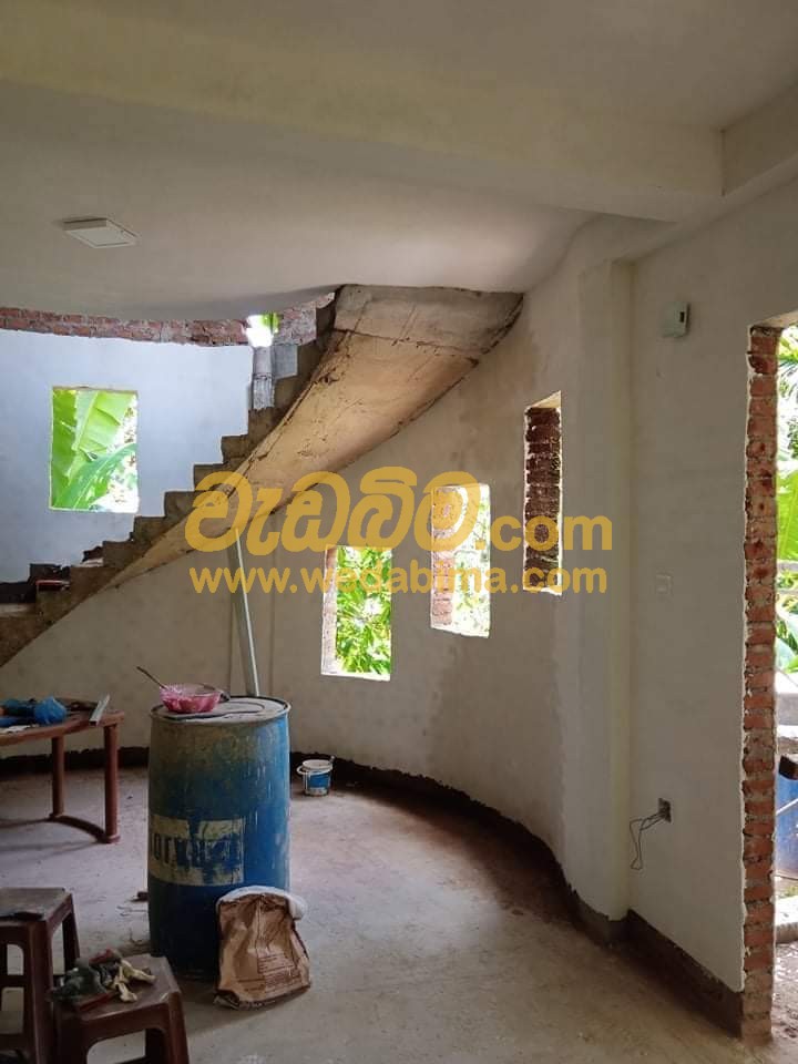 Cover image for Renovation Work in Sri Lanka