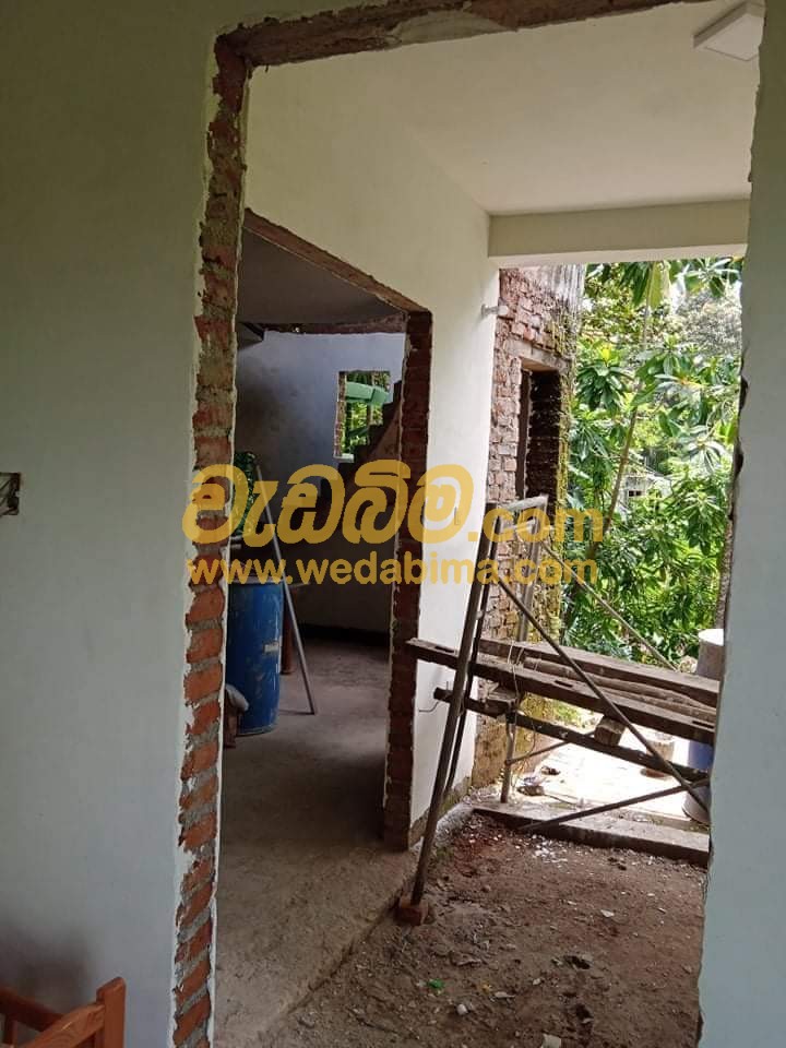 Cover image for Plastering work - Kegalle