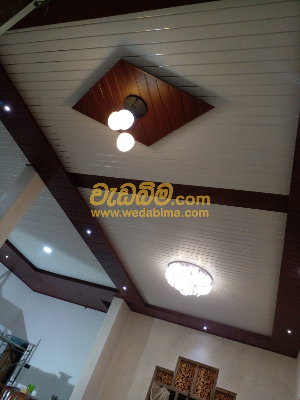 Ceiling Design in Sri Lanka
