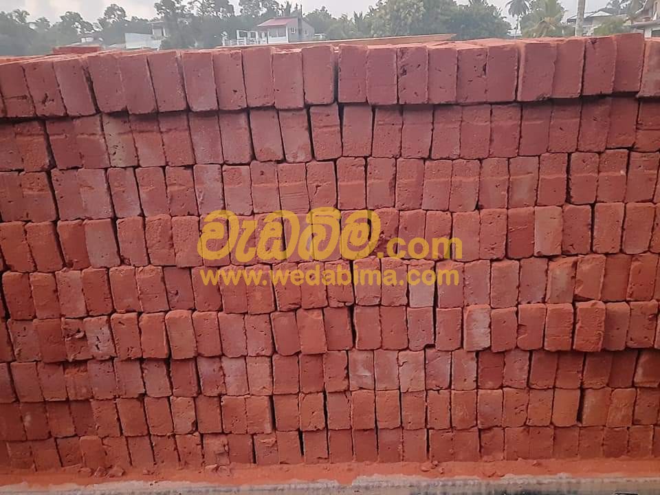 Cover image for Bricks (Moda Gadol) in Sri Lanka