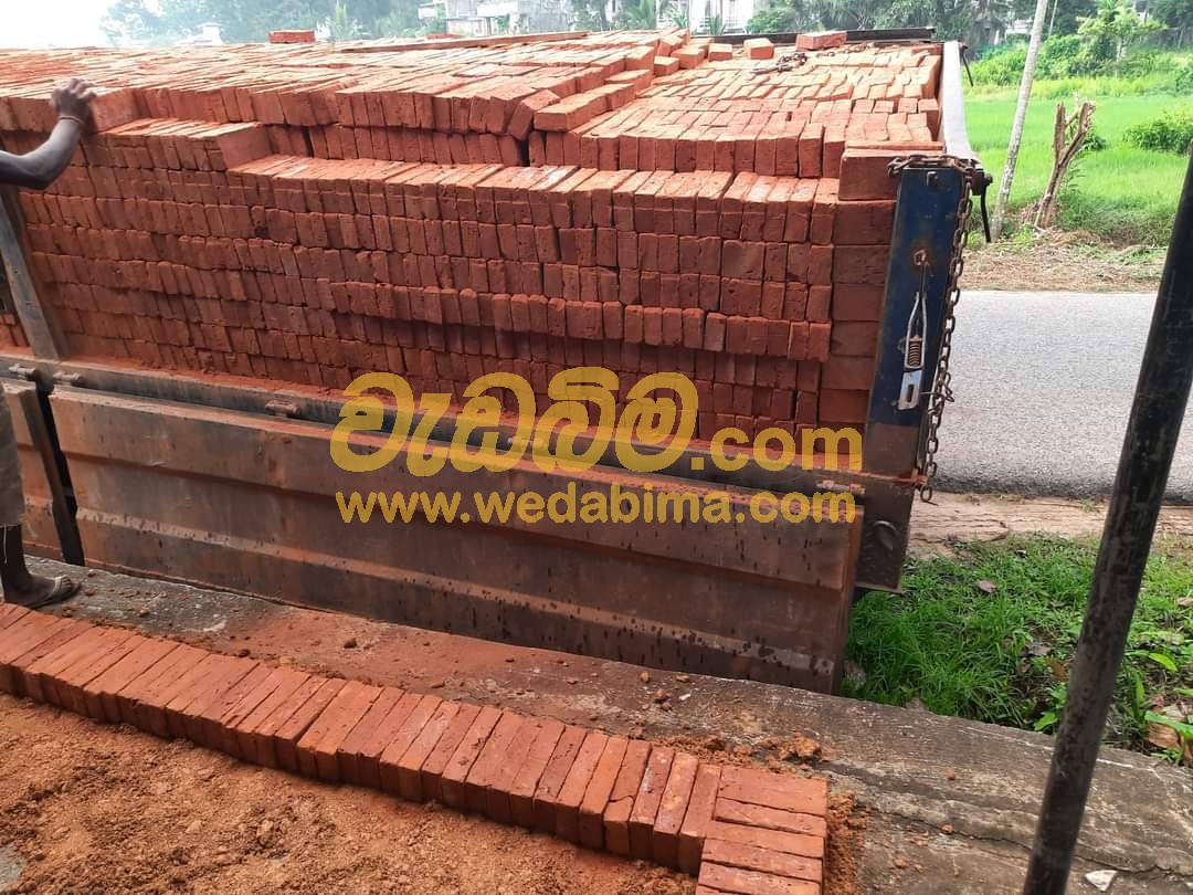 Bricks Suppliers in Colombo price in Sri Lanka