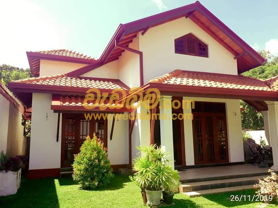 Roofing Contractor - Sri Lanka