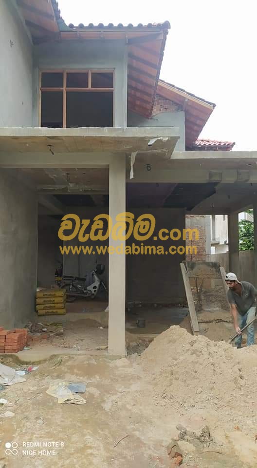 Cover image for Renovation Work Sri Lanka