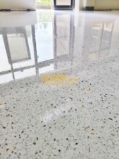 Cover image for Terrazzo Cut and Polish Work