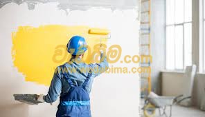Painting Sub Contractors in Sri Lanka