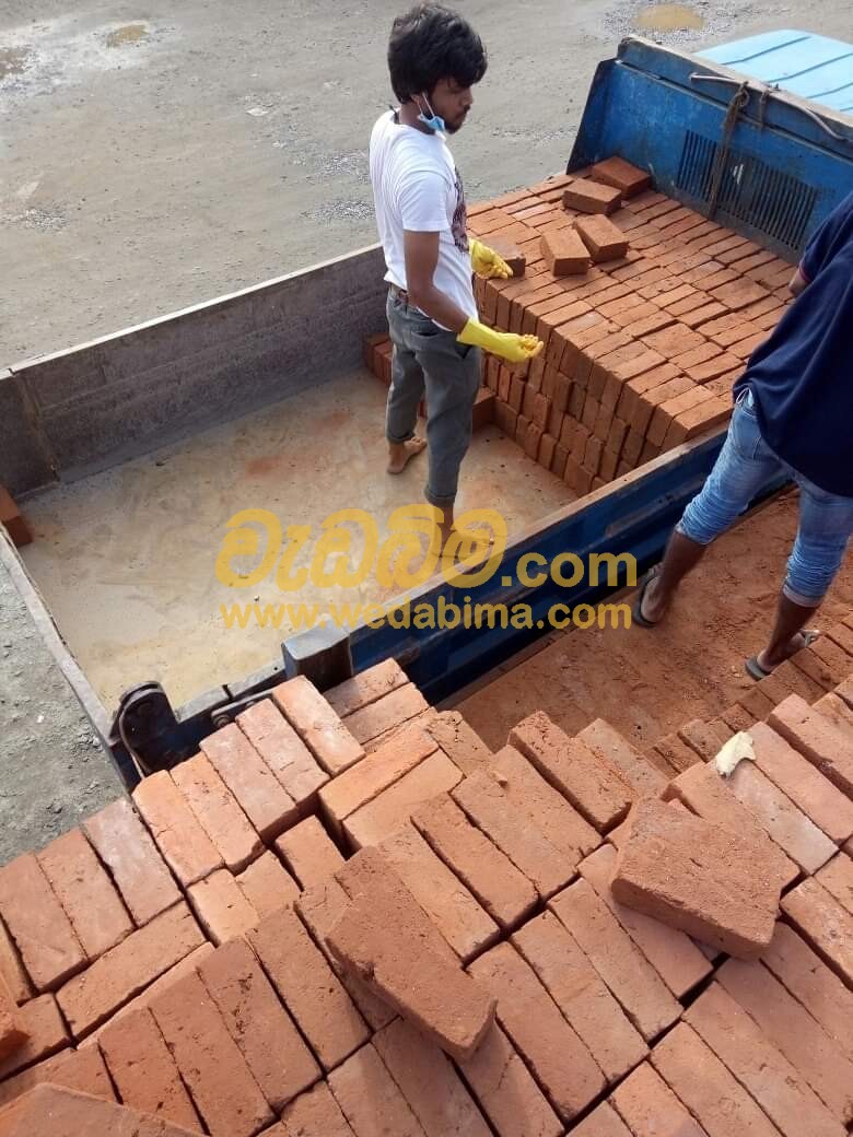 Engineering Bricks Suppliers - Colombo